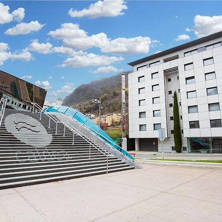 Yomo Mola Park Hotel Les Escaldes Eksteriør billede