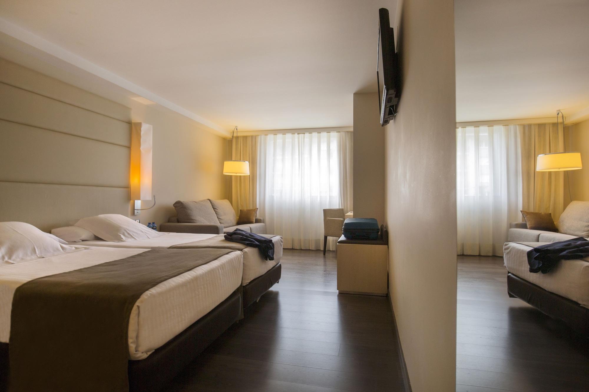 Yomo Mola Park Hotel Les Escaldes Eksteriør billede