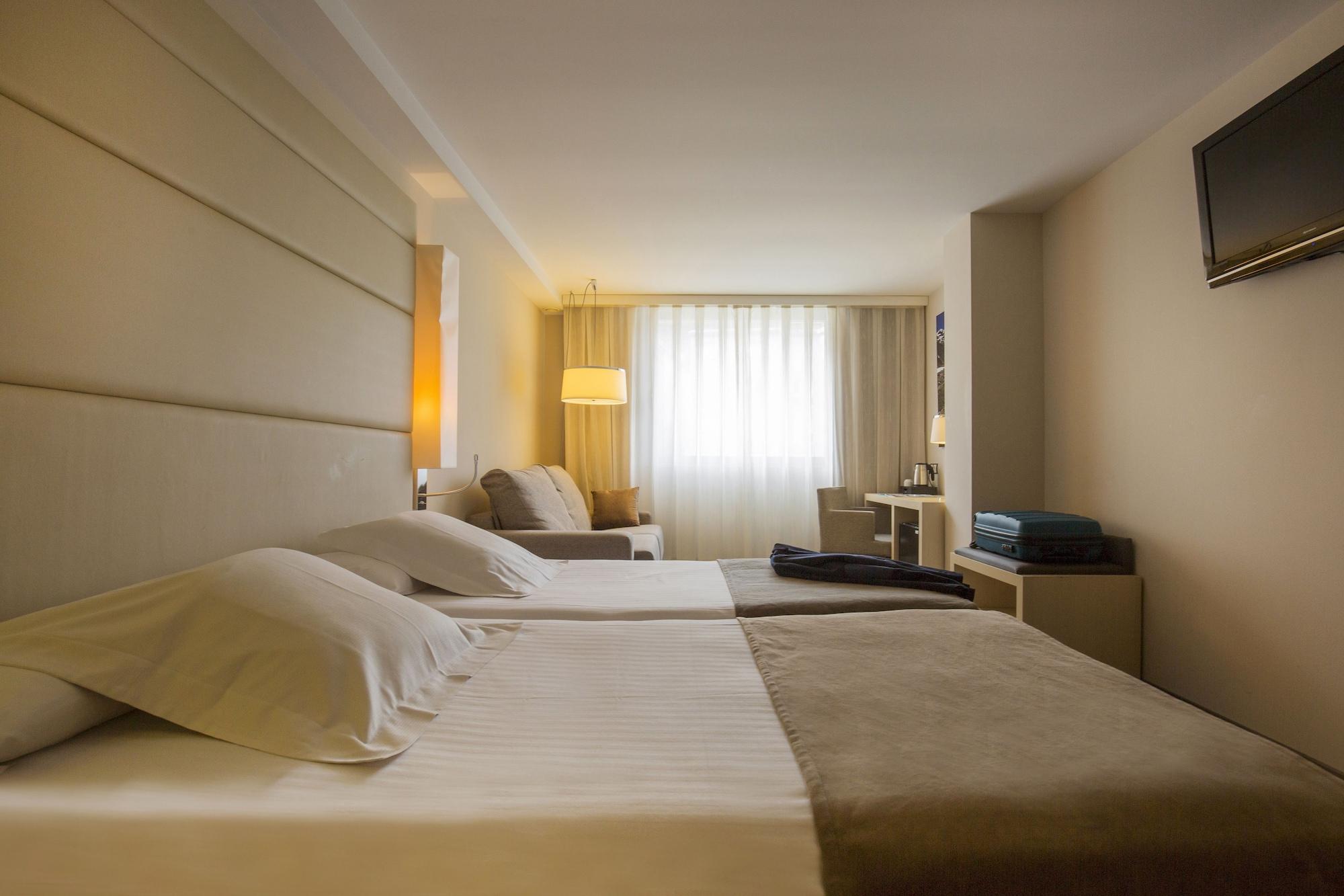 Yomo Mola Park Hotel Les Escaldes Eksteriør billede