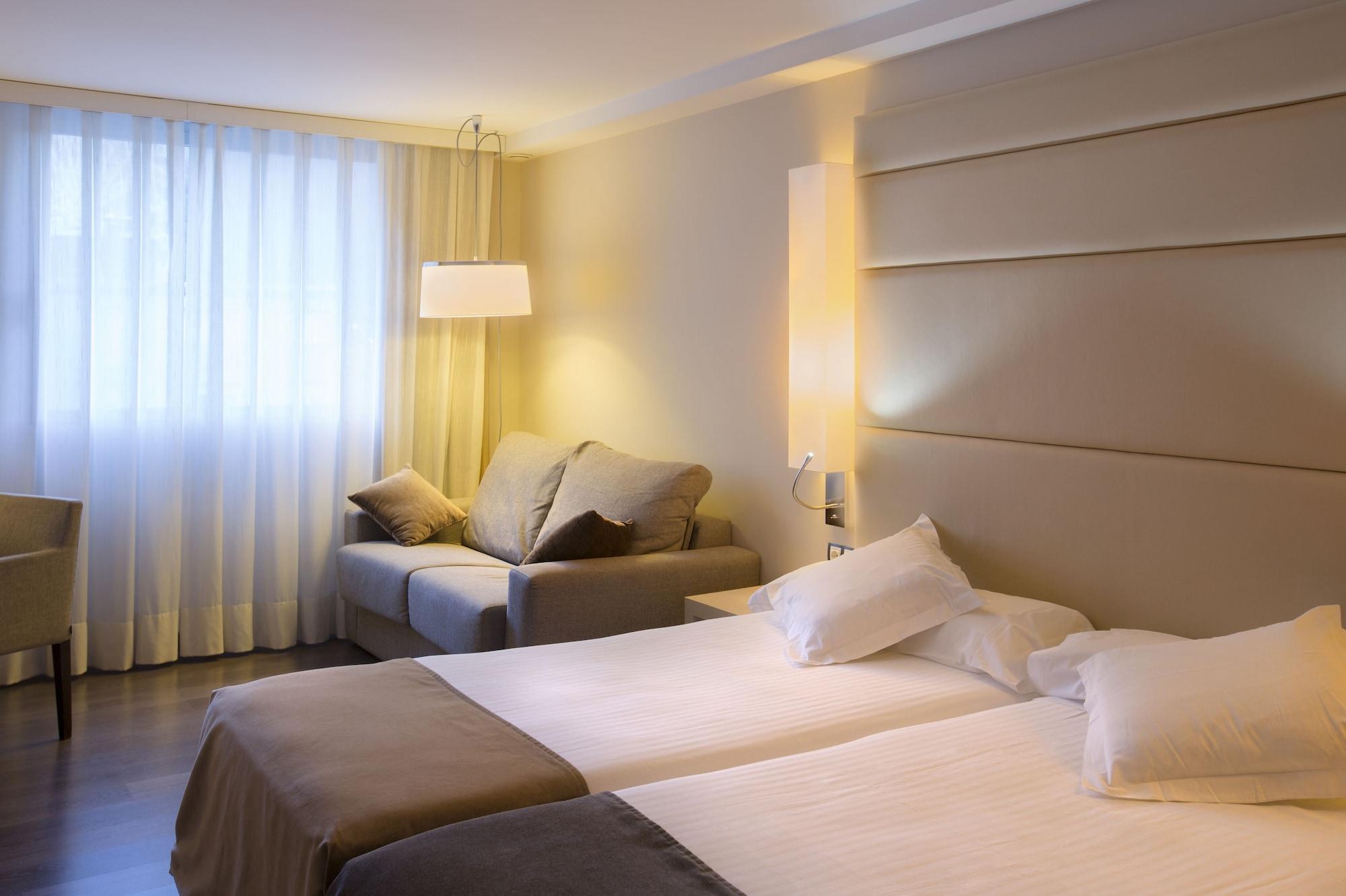 Yomo Mola Park Hotel Les Escaldes Eksteriør billede