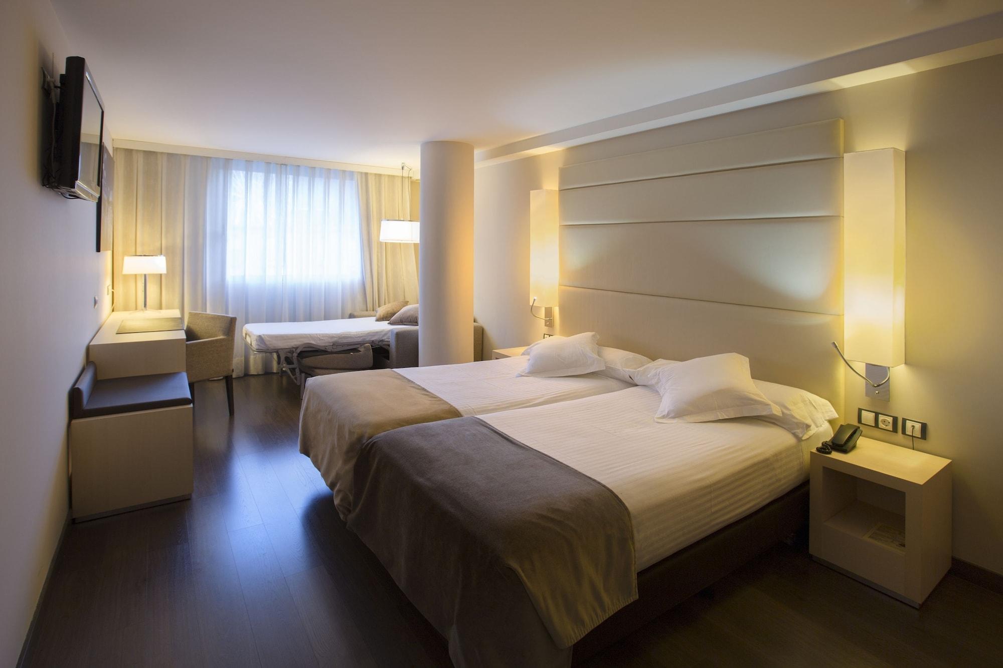 Yomo Mola Park Hotel Les Escaldes Eksteriør billede
