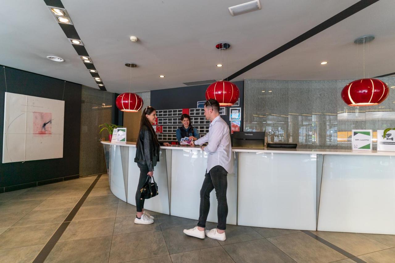 Yomo Mola Park Hotel Les Escaldes Eksteriør billede