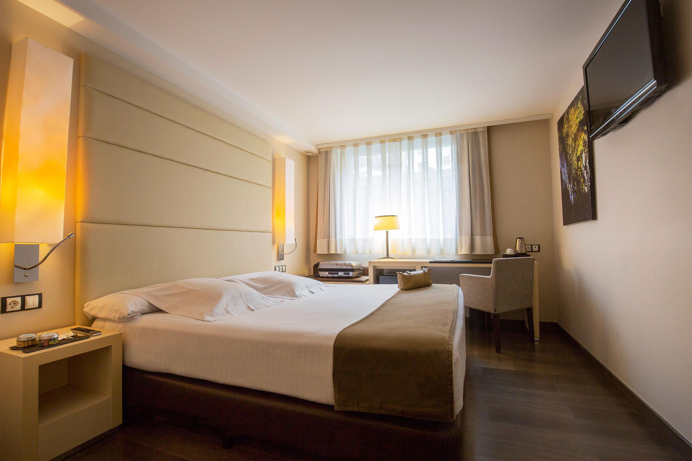 Yomo Mola Park Hotel Les Escaldes Eksteriør billede