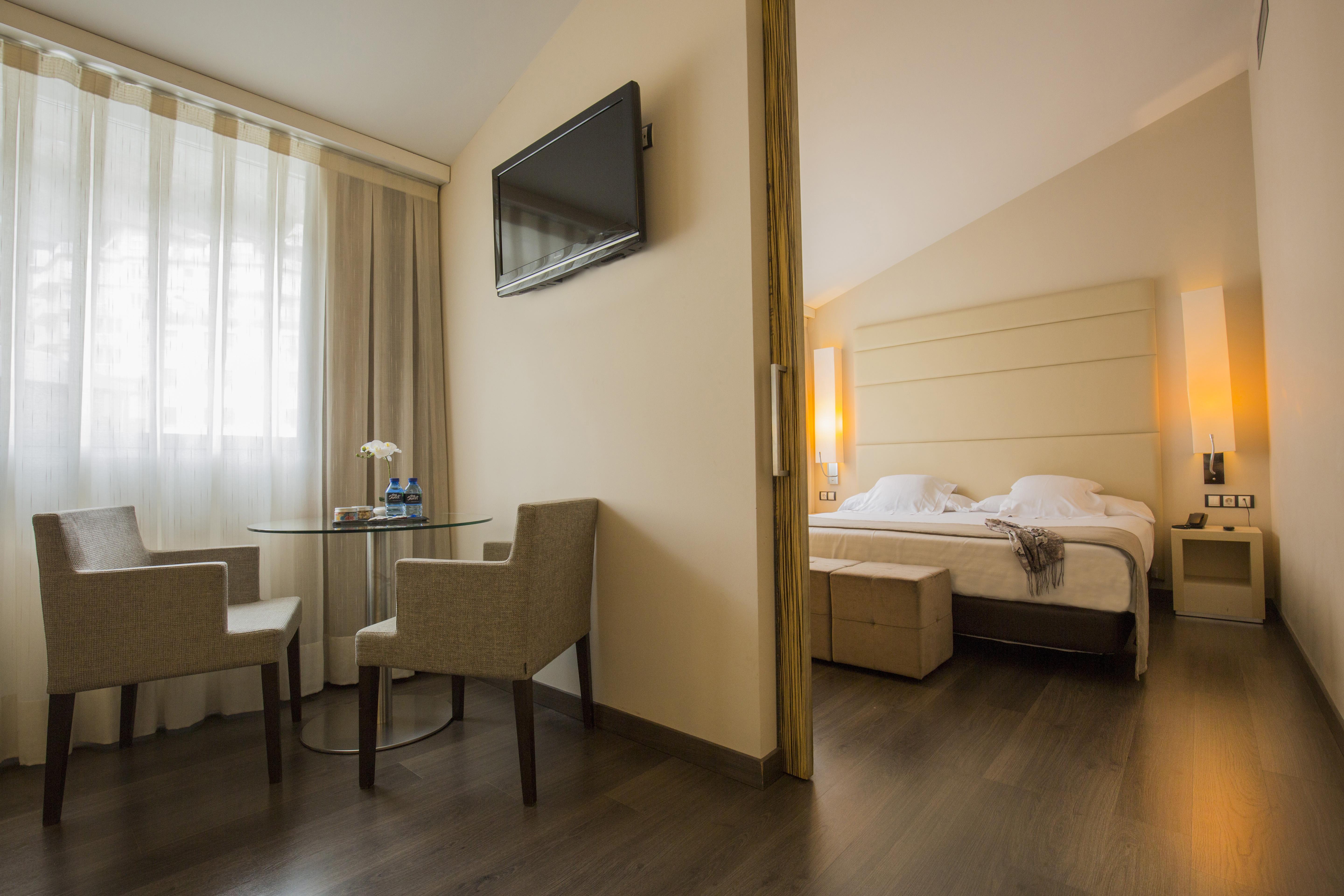 Yomo Mola Park Hotel Les Escaldes Eksteriør billede
