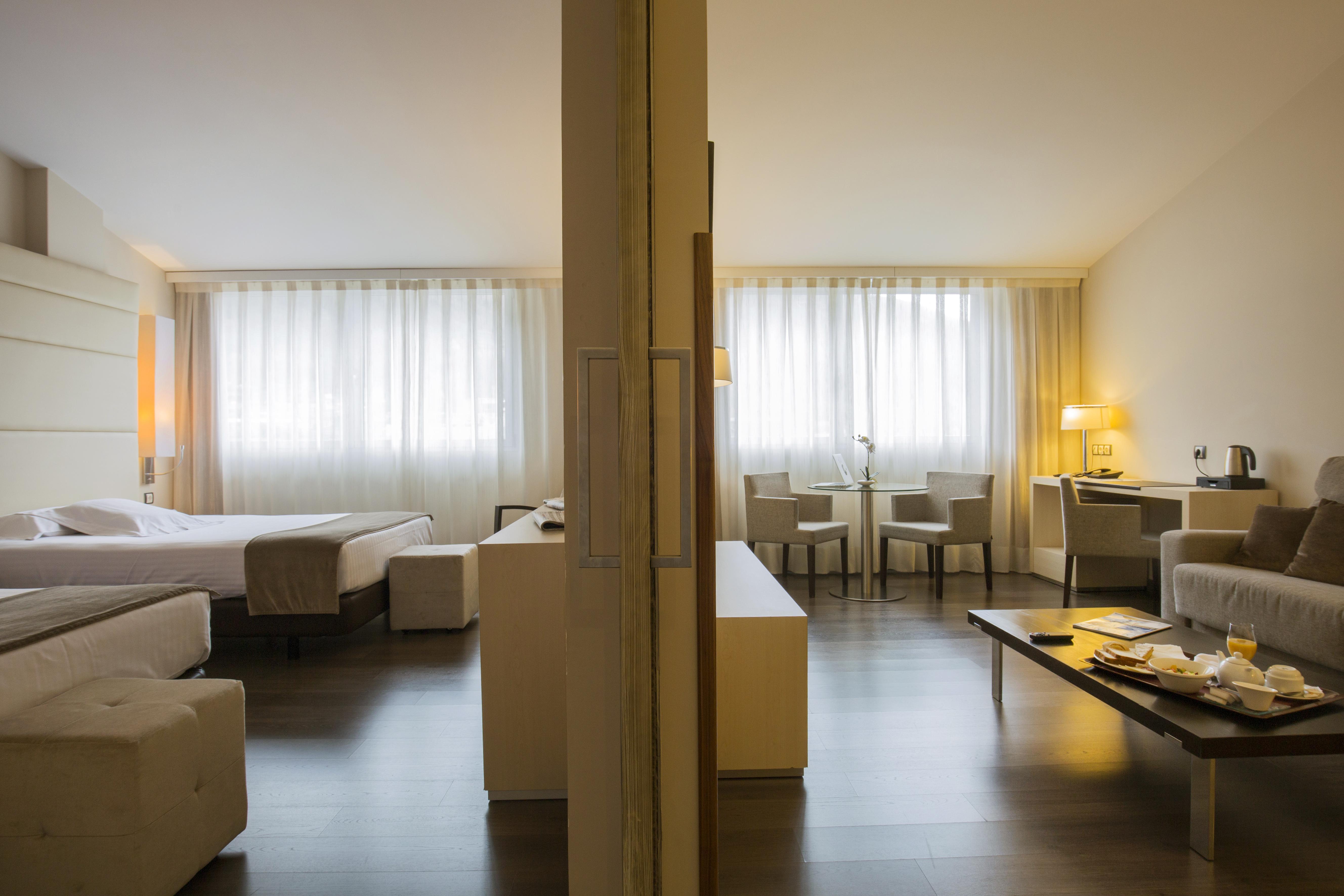 Yomo Mola Park Hotel Les Escaldes Eksteriør billede