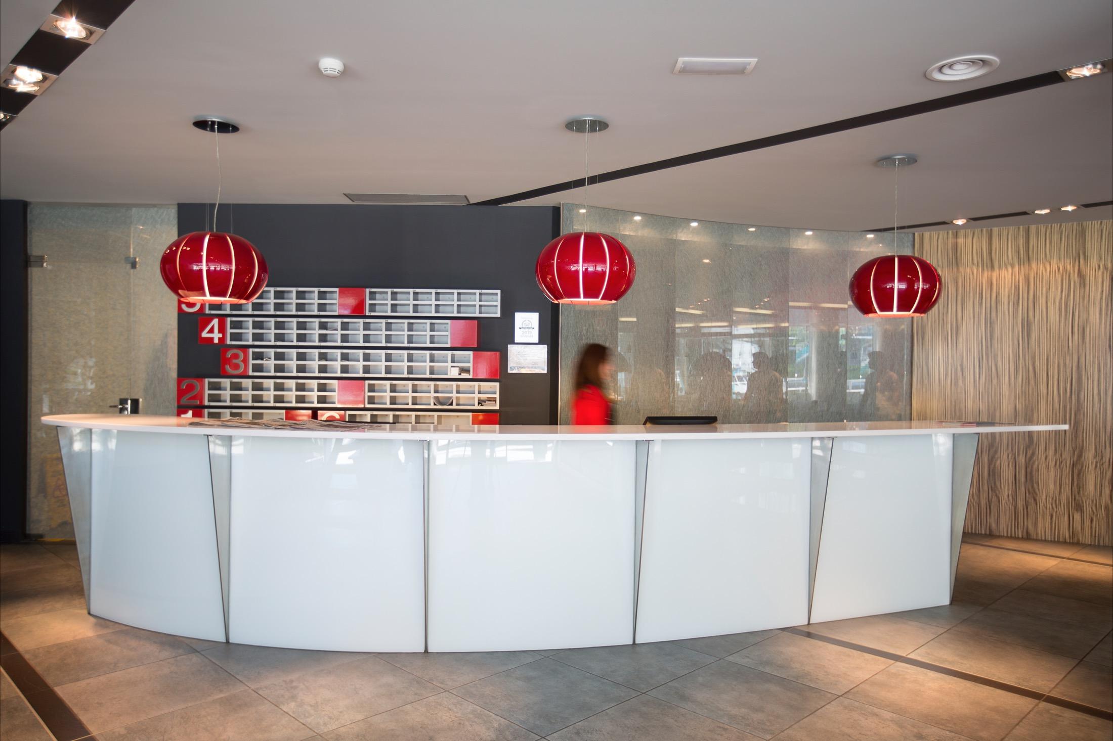 Yomo Mola Park Hotel Les Escaldes Eksteriør billede