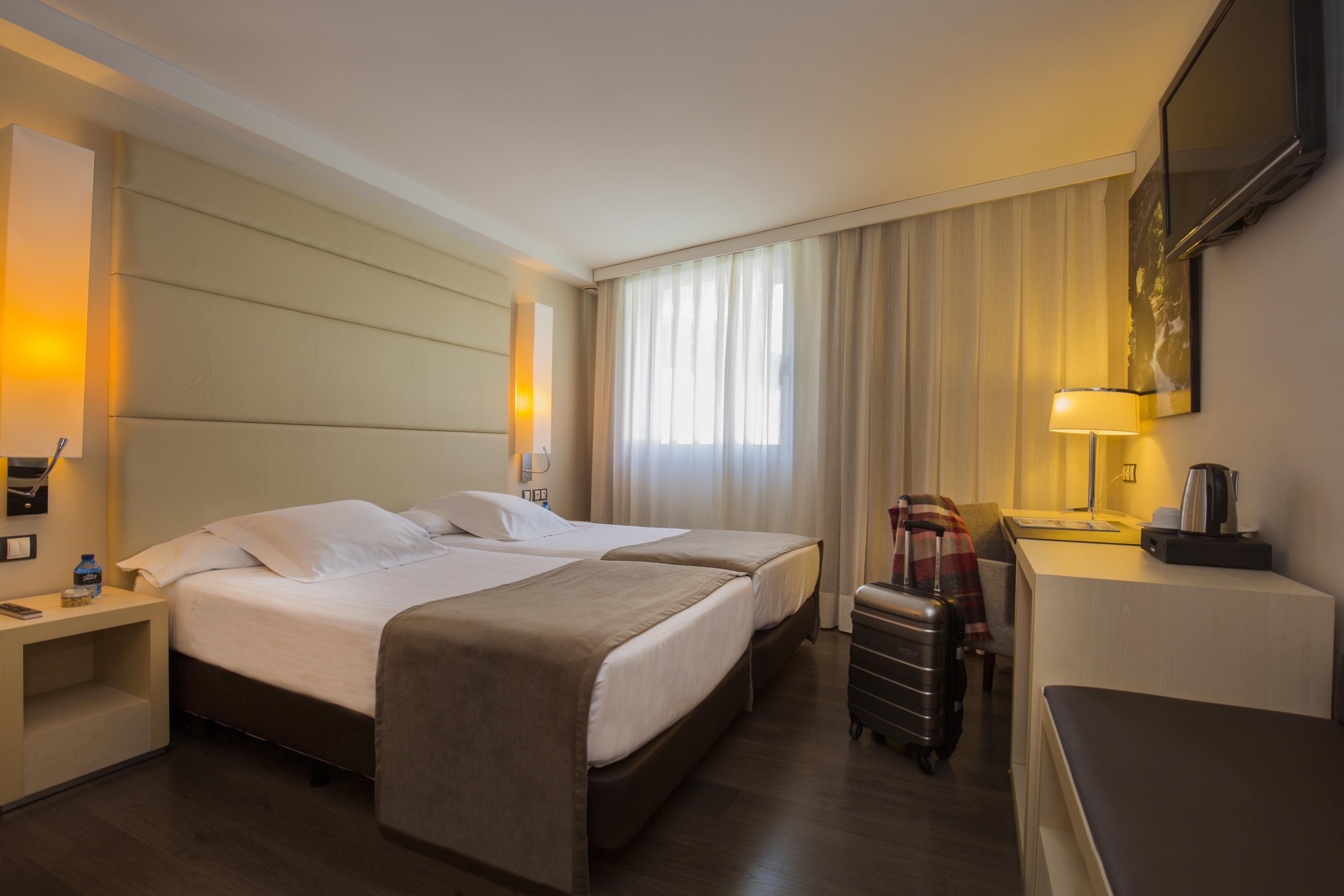 Yomo Mola Park Hotel Les Escaldes Eksteriør billede