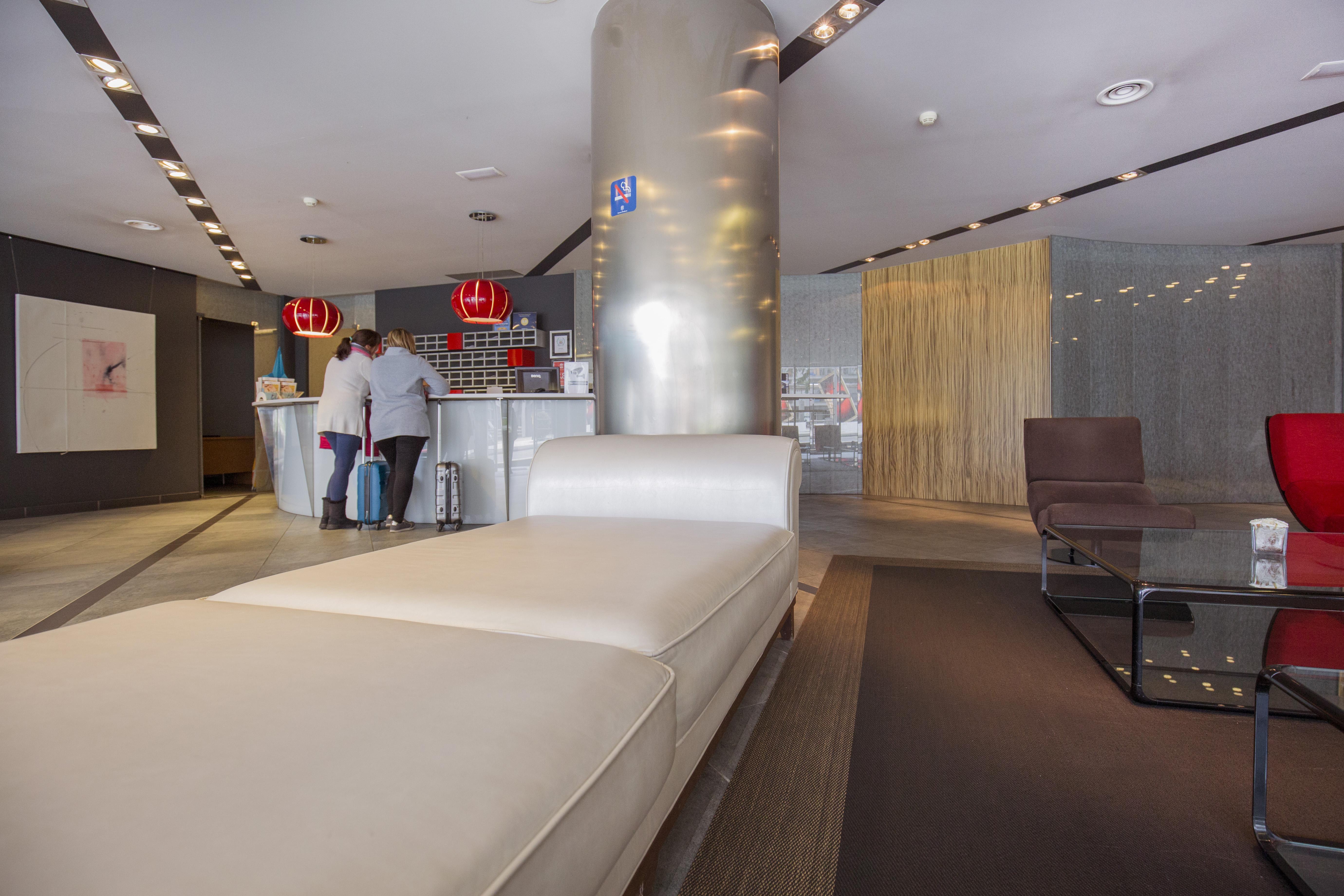 Yomo Mola Park Hotel Les Escaldes Eksteriør billede