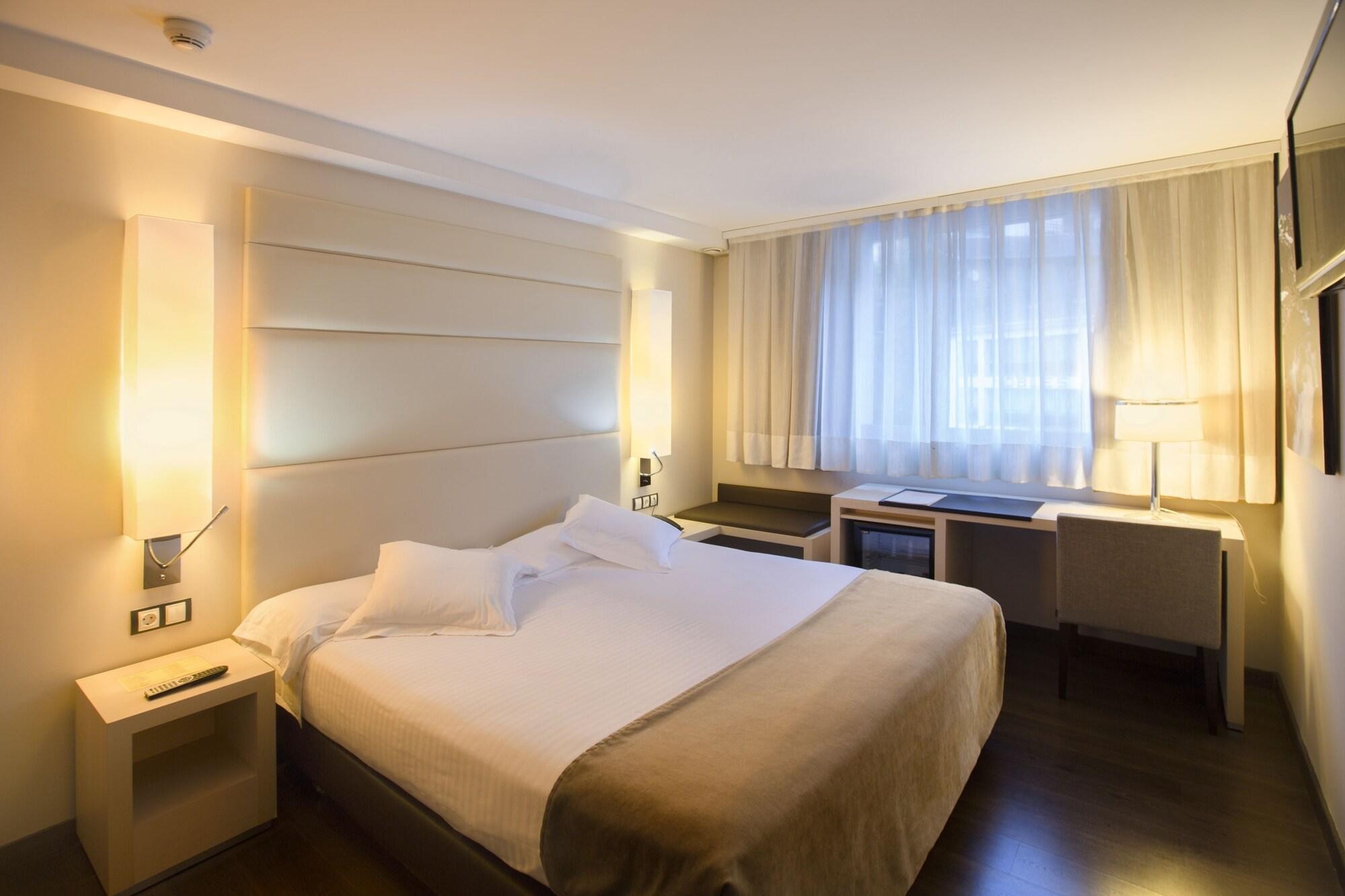Yomo Mola Park Hotel Les Escaldes Eksteriør billede