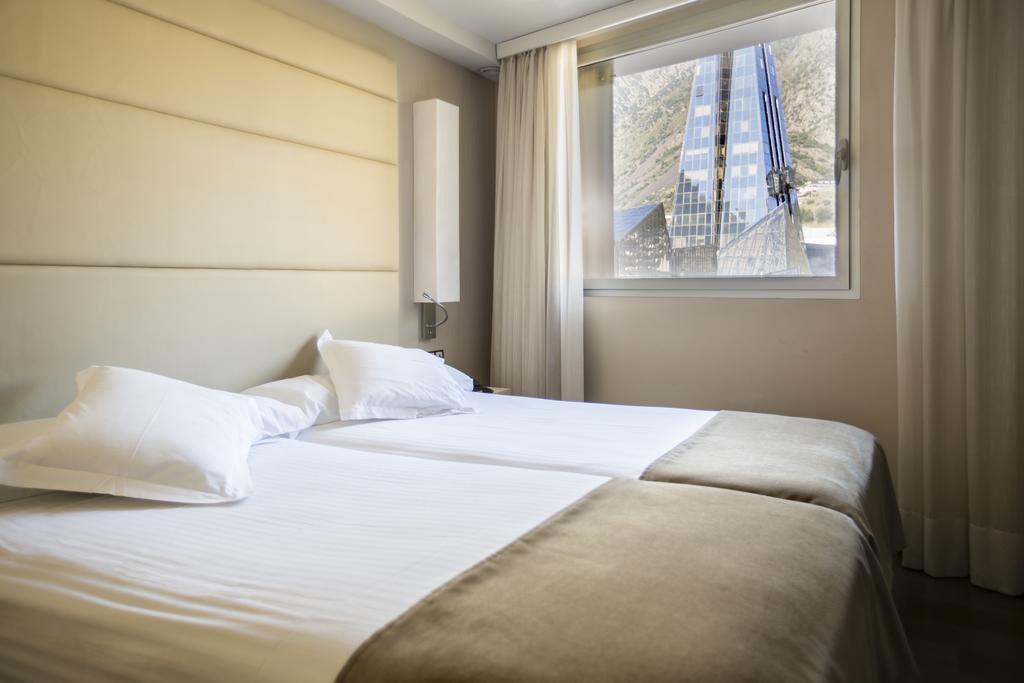 Yomo Mola Park Hotel Les Escaldes Eksteriør billede