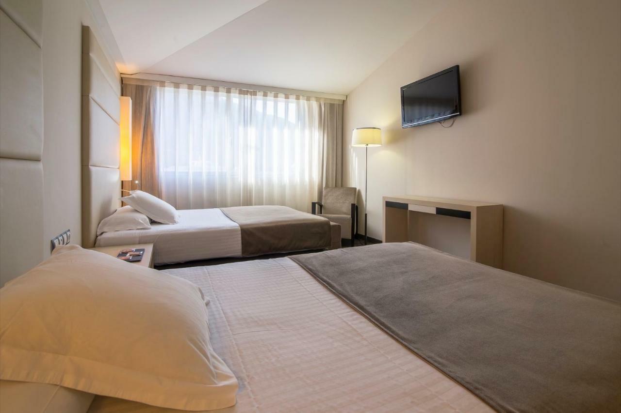 Yomo Mola Park Hotel Les Escaldes Eksteriør billede